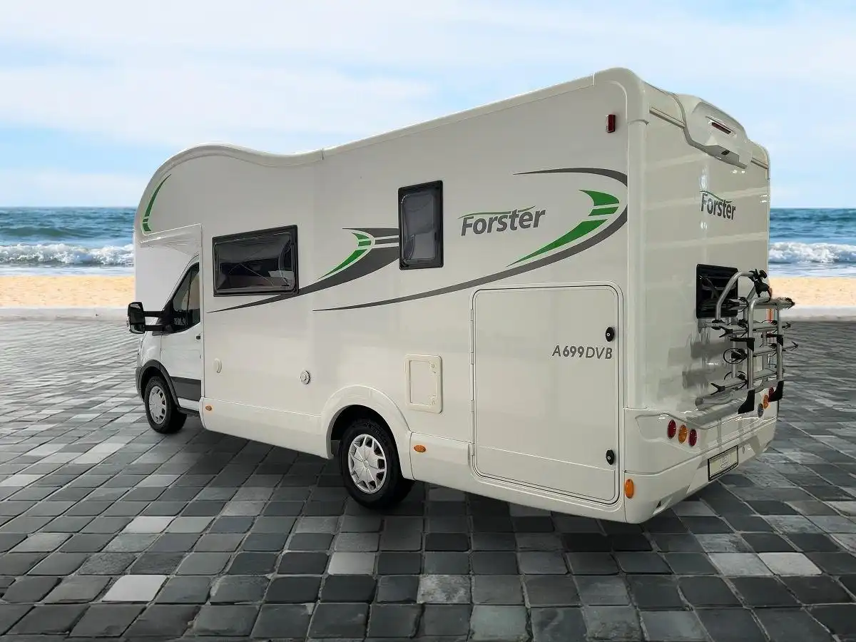 FORSTER A 699 DVB - Ansicht 3
